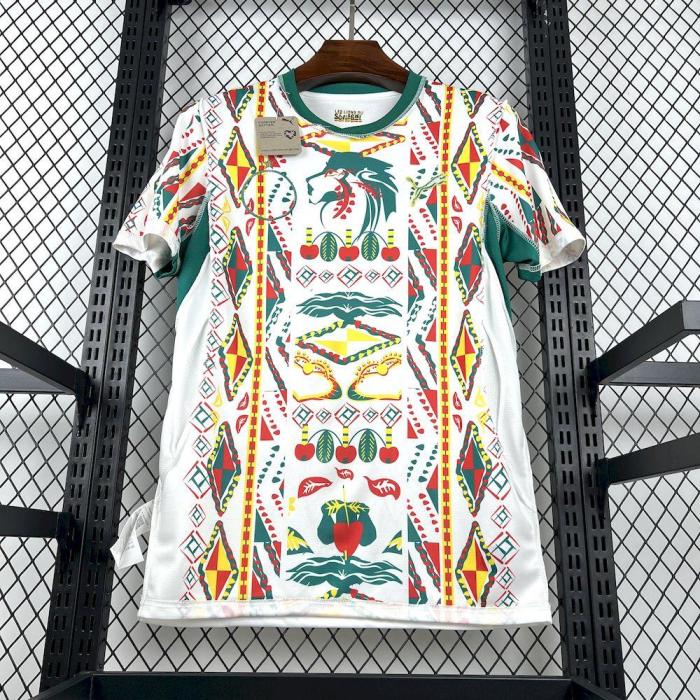 Senegal 2026 World Cup Home Jersey - Fan Version