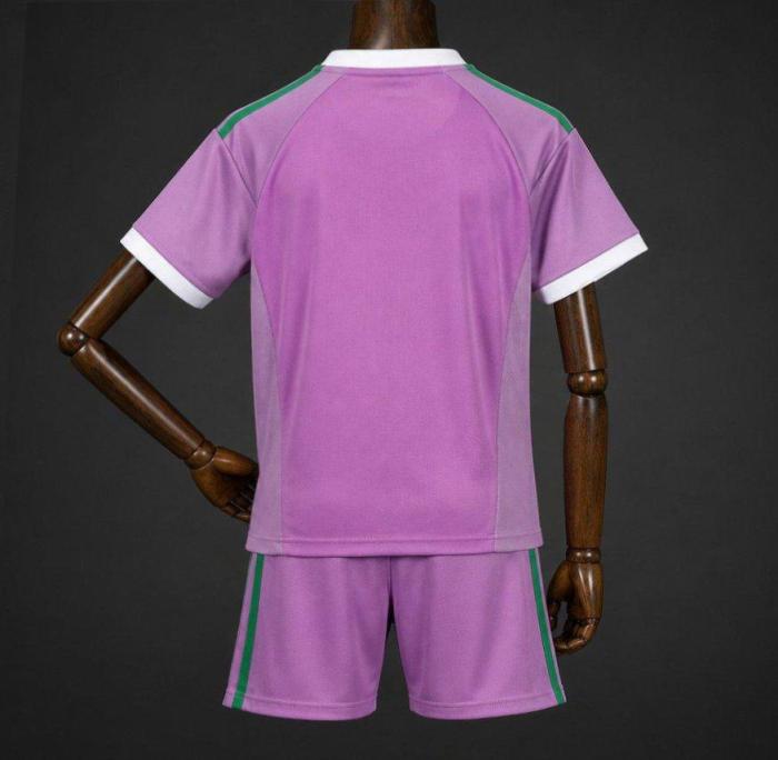 Leeds United 26/27 Goalkeeper Soccer Jerseys – Kids Kit
