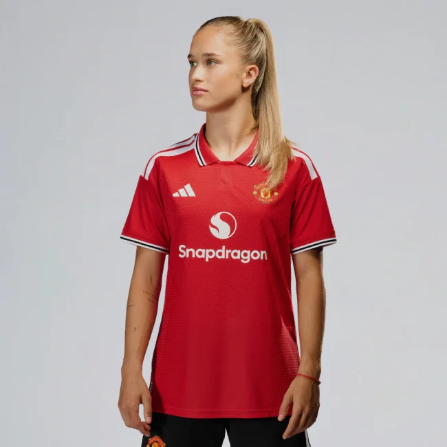 Women's Manchester United 26/27 Home Soccer Jerseys – Fan Version