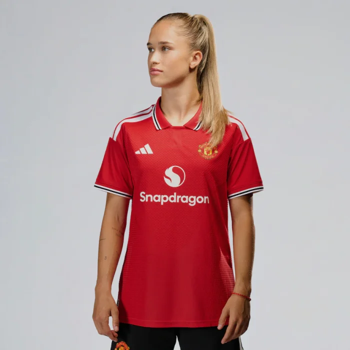 Women's Manchester United 26/27 Home Soccer Jerseys – Fan Version