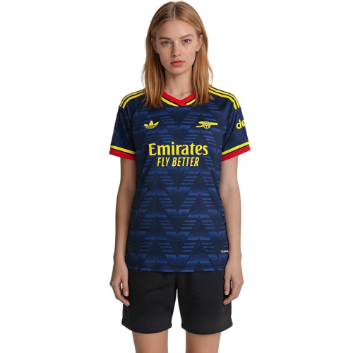 Women's Arsenal 26/27 Away Soccer Jerseys – Fan Version