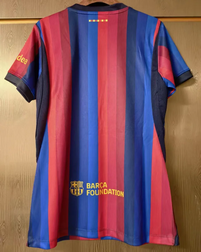 Women's Barcelona 26/27 Home Soccer Jerseys – Fan Version
