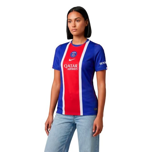 Women's PSG 26/27 Paris Saint Germain Home Soccer Jerseys – Fan Version