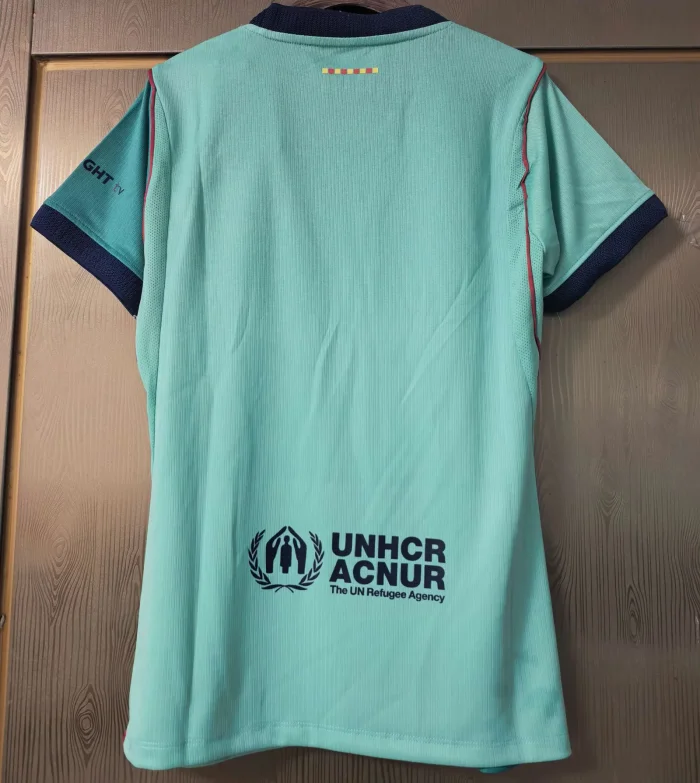 Women's  Barcelona 26/27 Third Soccer Jerseys – Fan Version