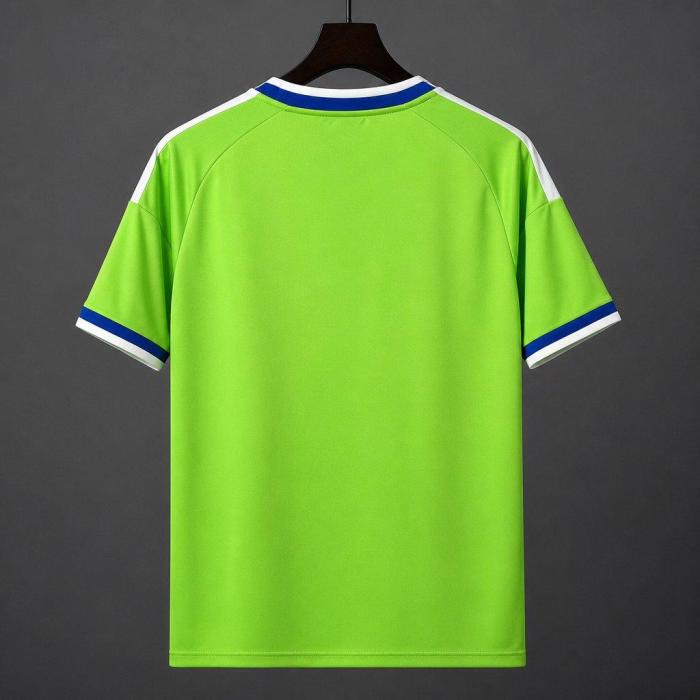 Schalke 26/27 Away Soccer Jersey - Fan Version