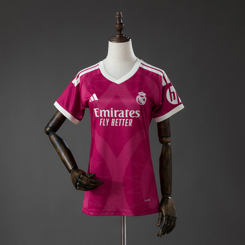 Women's Real Madrid 26/27 Away Soccer Jerseys – Fan Version