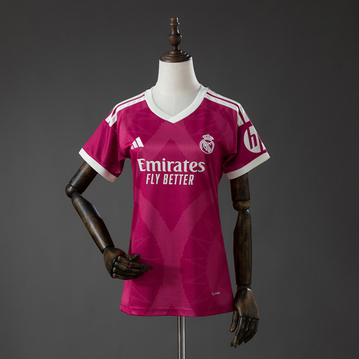 Women's Real Madrid 26/27 Away Soccer Jerseys – Fan Version