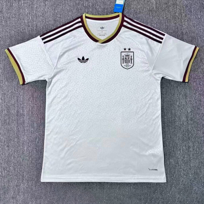 Spain 2026 World Cup Away Jersey - Fan Version