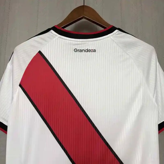 River Plate 26/27 Home Soccer Jersey - Fan Version