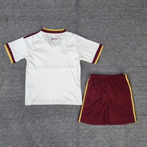 Spain 2026 World Cup Away – Kids Kit