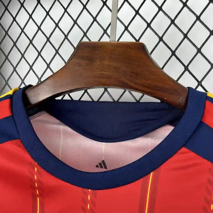 Spain 2026 World Cup Home Jersey - Fan Version