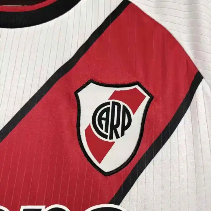 River Plate 26/27 Home Soccer Jersey - Fan Version