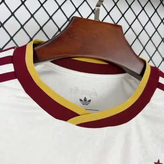 Long Sleeves Spain 2026 World Cup Away Jersey - Fan Version