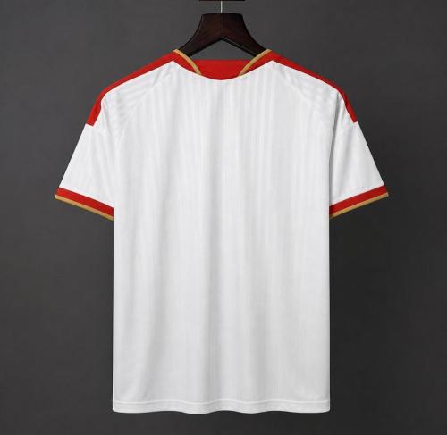 Sevilla Fc 26/27 Home Soccer Jersey - Fan Version