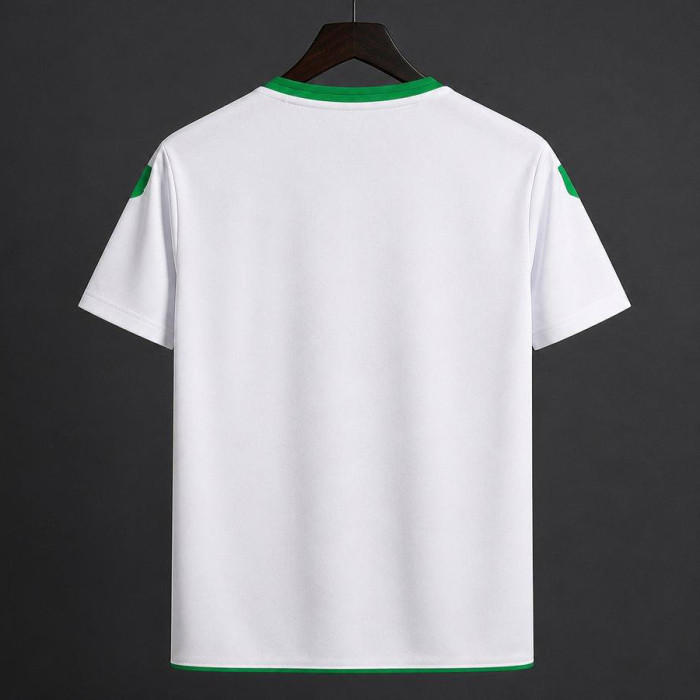 Real Betis 26/27  White Training Soccer Jersey - Fan Version