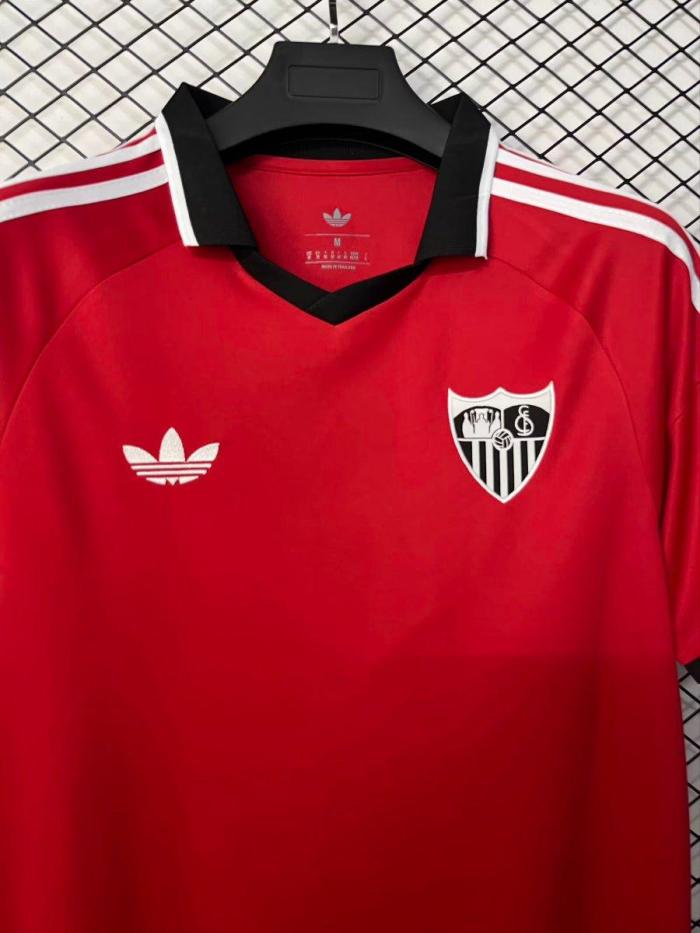 Sevilla Fc 26/27 Away Soccer Jersey - Fan Version