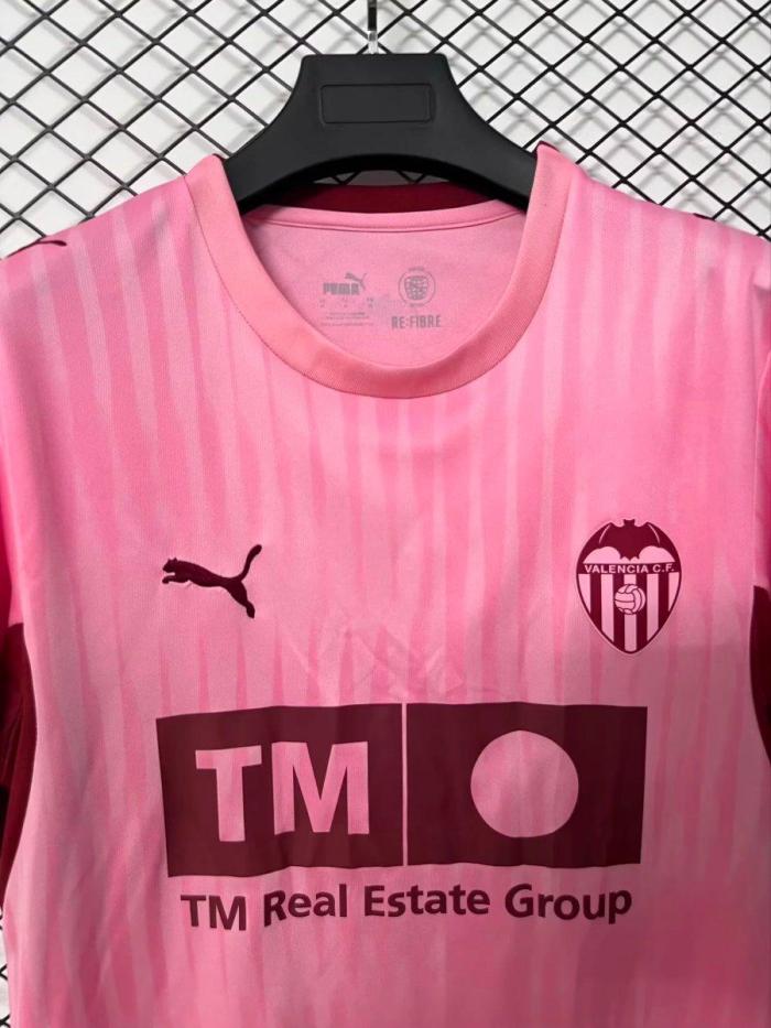 Valencia 26/27 Third Soccer Jersey - Fan Version