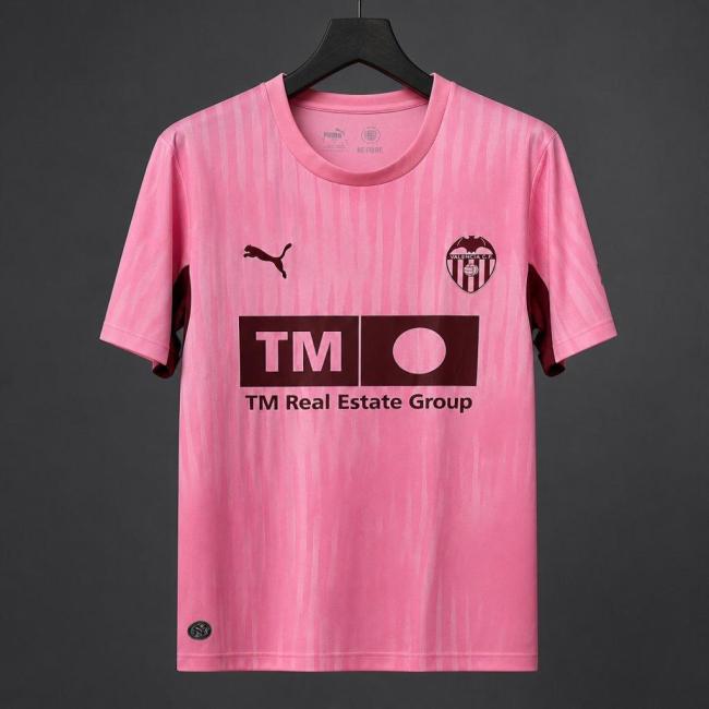 Valencia 26/27 Third Soccer Jersey - Fan Version