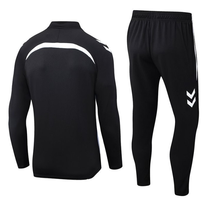 Adult Kit 25/26 Real Betis black Training set Football Kit Soccer Kit