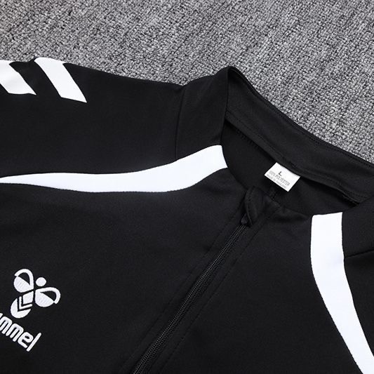 Adult Kit 25/26 Real Betis black Training set Football Kit Soccer Kit