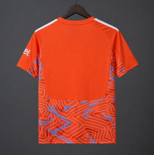 Arsenal 26/27 Goalkeeper Orange Soccer Jersey - Fan Version