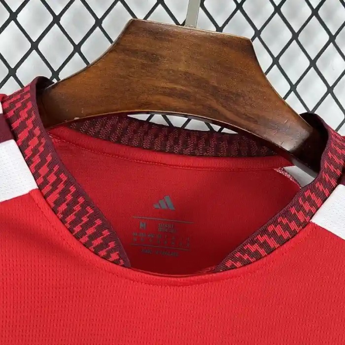 Long Sleeves Arsenal 26/27 Home Jersey - Fan Version