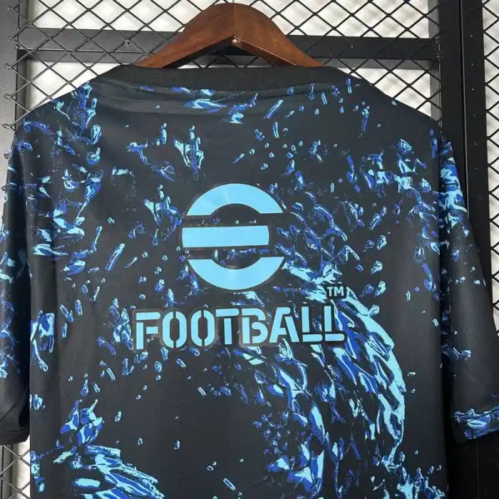Inter Milan 25/26 Special Edition Soccer Jersey - Fan Version