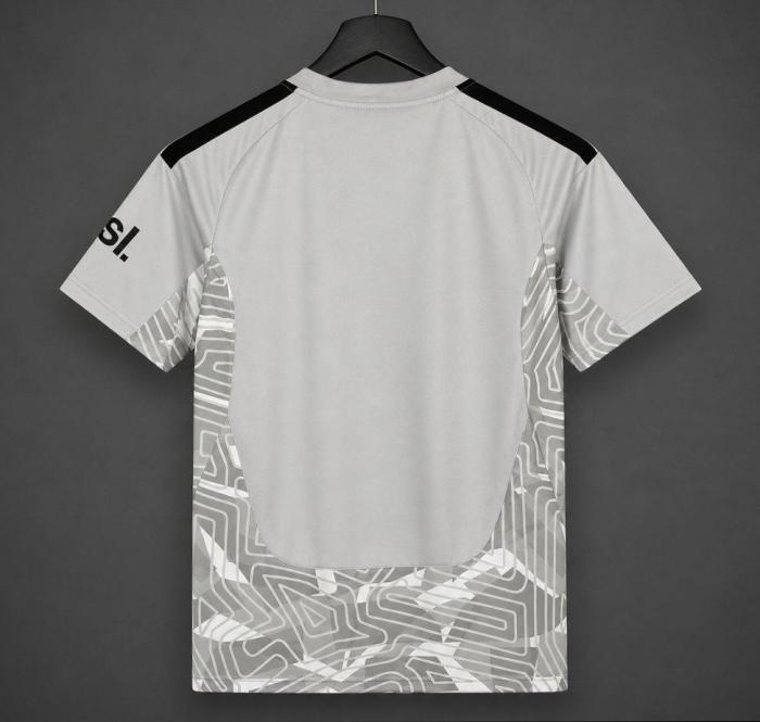 Arsenal 26/27 Goalkeeper Grey Soccer Jersey - Fan Version