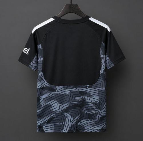 Arsenal 26/27 Goalkeeper Black Soccer Jersey - Fan Version