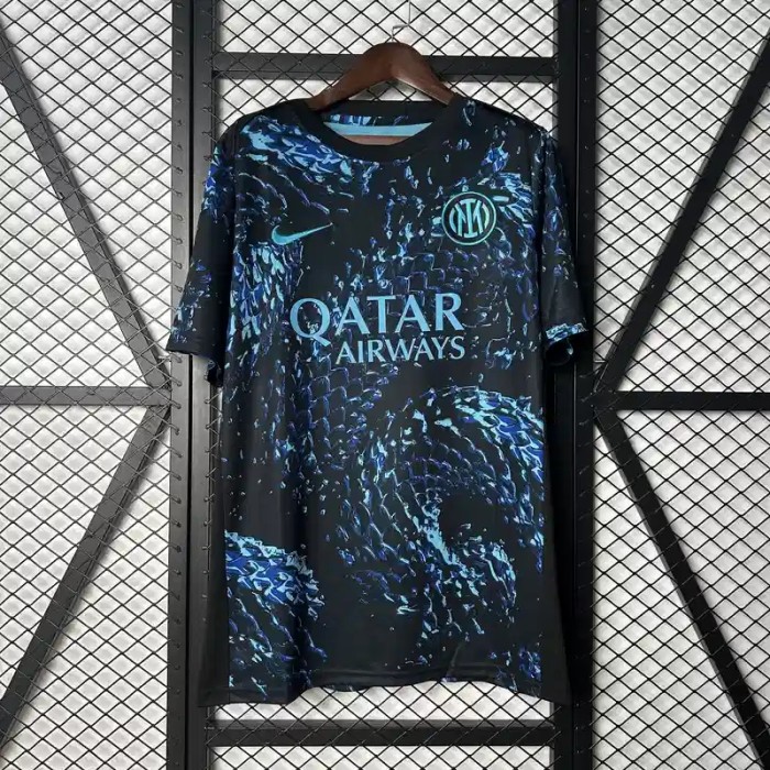 Inter Milan 25/26 Special Edition Soccer Jersey - Fan Version