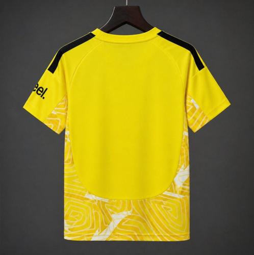 Arsenal 26/27 Goalkeeper Yellow Soccer Jersey - Fan Version