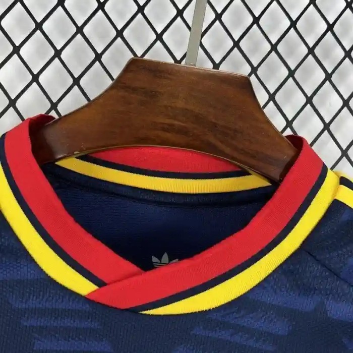 Long Sleeve Arsenal 26/27 Away Jersey - Fan Version