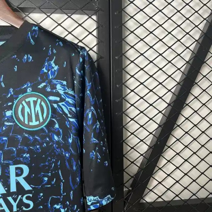 Inter Milan 25/26 Special Edition Soccer Jersey - Fan Version