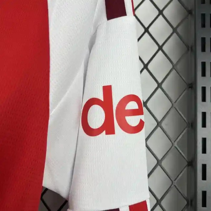 Long Sleeves Arsenal 26/27 Home Jersey - Fan Version