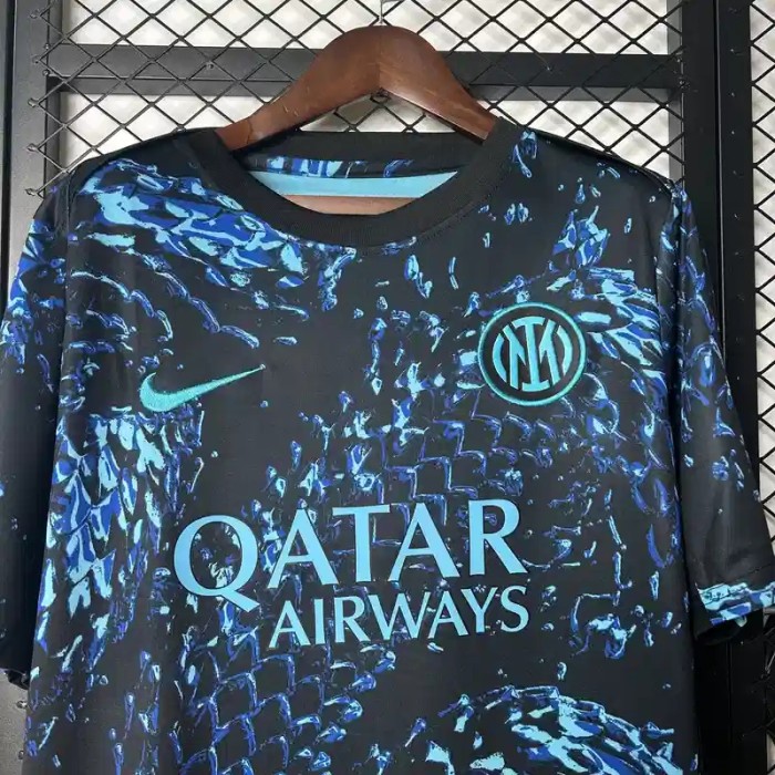Inter Milan 25/26 Special Edition Soccer Jersey - Fan Version