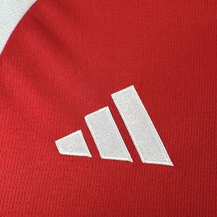 Long Sleeves Arsenal 26/27 Home Jersey - Fan Version
