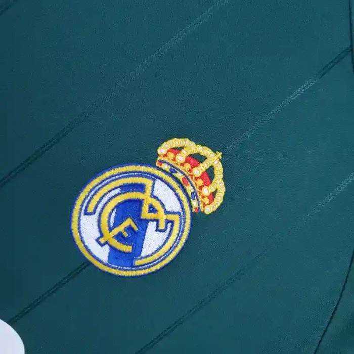 Real Madrid 2012-13 Retro Third Soccer Jersey - Fan Version