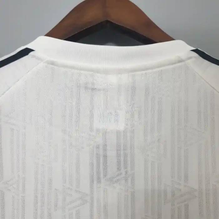 Germany 1990 Home Retro Soccer Jersey - Fan Version
