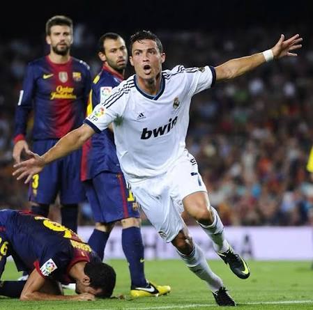 Real Madrid 2012-13 Retro Home Soccer Jersey - Fan Version