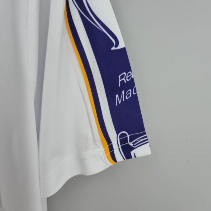 Real Madrid 1997-98 Champions League 7 Champions Commemorative Edition - Fan Version