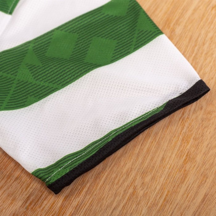Celtic 2010-11 Home Retro Soccer Jersey - Fan Version