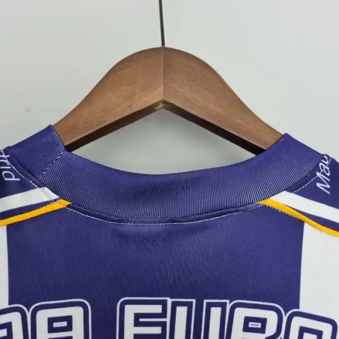 Real Madrid 1997-98 Champions League 7 Champions Commemorative Edition - Fan Version
