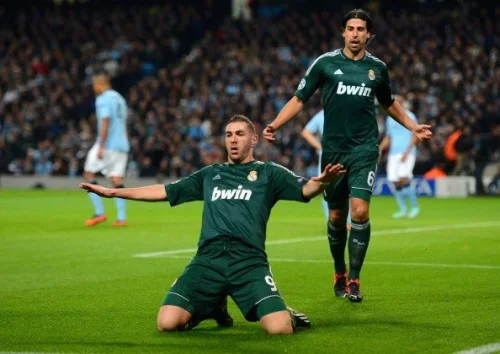 Real Madrid 2012-13 Retro Third Soccer Jersey - Fan Version