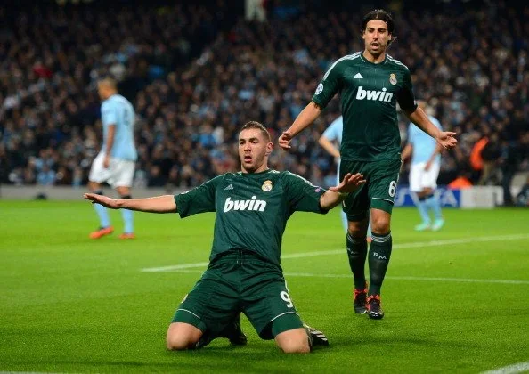 Real Madrid 2012-13 Retro Third Soccer Jersey - Fan Version