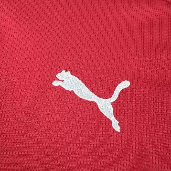 Czech Republic 2026 World Cup Home Jersey - Fan Version