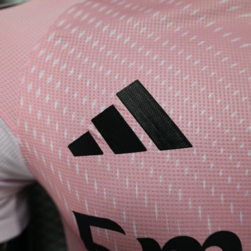 Arsenal 26/27 Pink Pre-match training jersey- Player Version