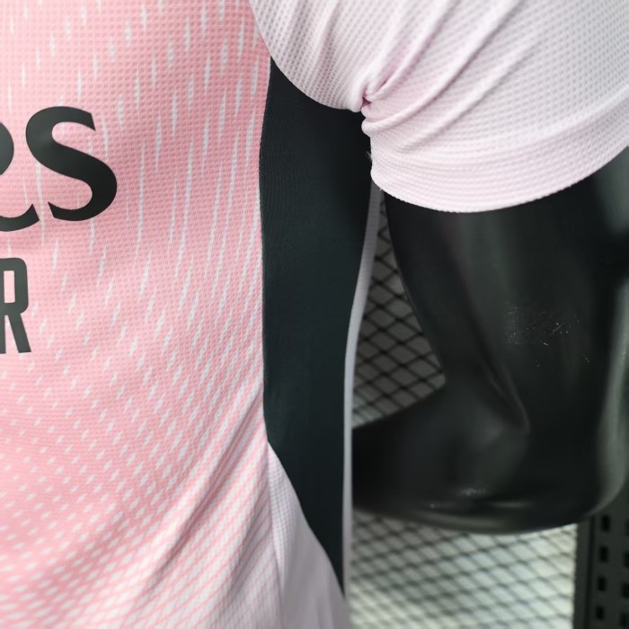 Arsenal 26/27 Pink Pre-match training jersey- Player Version