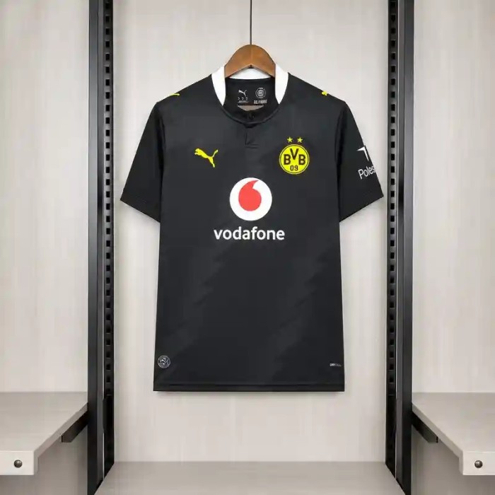Dortmund 26/27 Away Soccer Jersey - Fan Version
