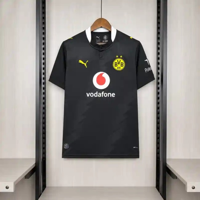 Dortmund 26/27 Away Soccer Jersey - Fan Version