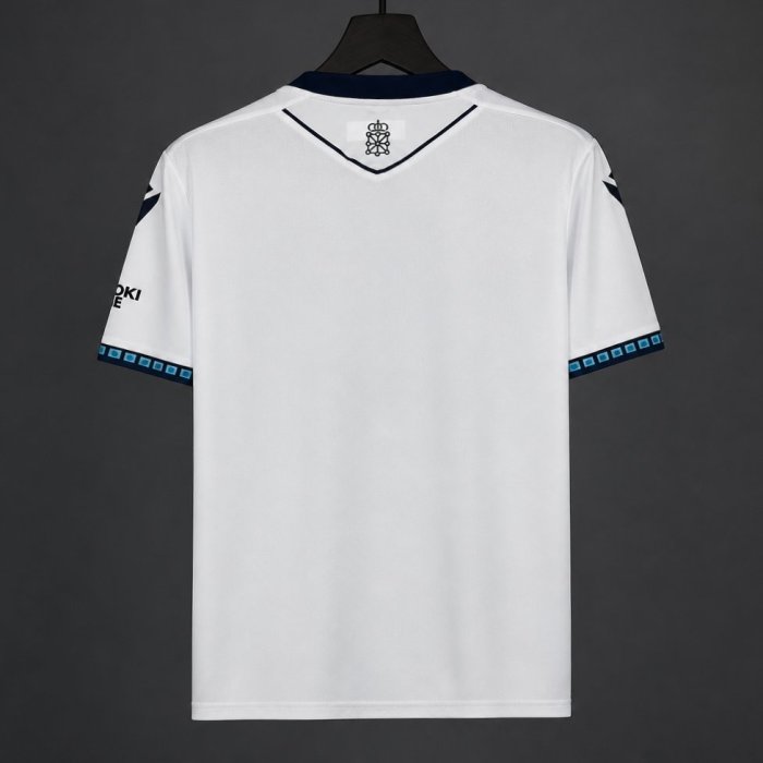 Osasuna 26/27 Away Soccer Jersey - Fan Version